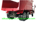 Sinotruk New Design HOWO 50t 70t Mining Dump Tipper Truck Sinotruk HOWO 8X4 Dump Truck High Power New Sinotruk HOWO Truck Diesel Engine